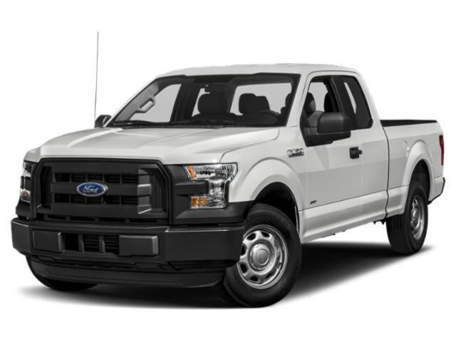 used 2015 Ford F-150 car