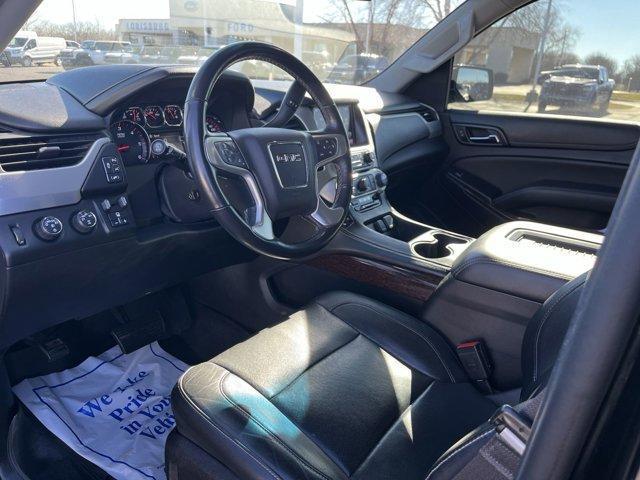 used 2016 GMC Yukon XL car, priced at $22,000