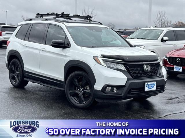 used 2019 Honda Passport car, priced at $23,000