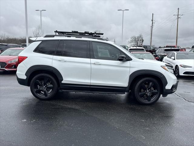 used 2019 Honda Passport car, priced at $23,000