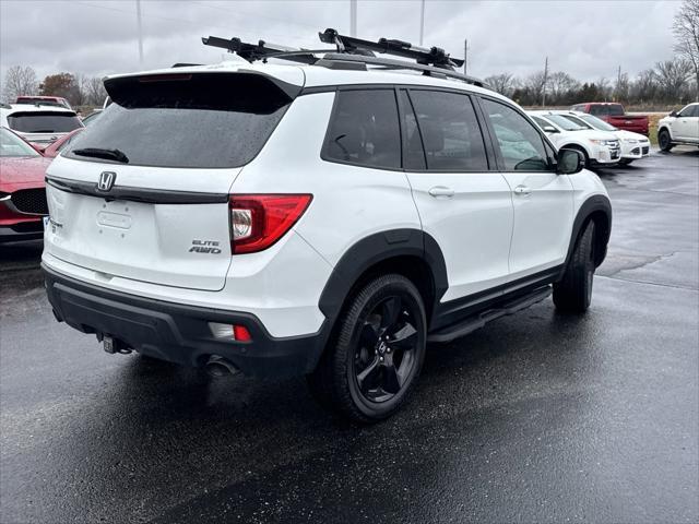 used 2019 Honda Passport car, priced at $23,000