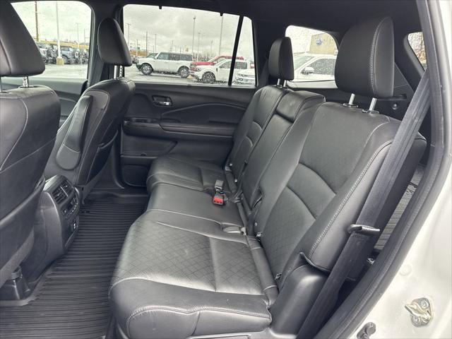 used 2019 Honda Passport car, priced at $23,000