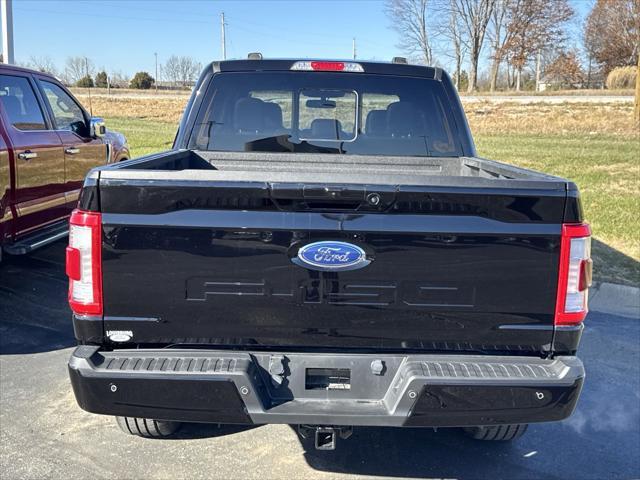 used 2022 Ford F-150 car, priced at $32,000