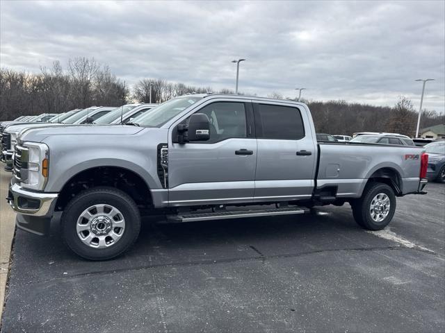 new 2024 Ford F-250 car, priced at $53,853