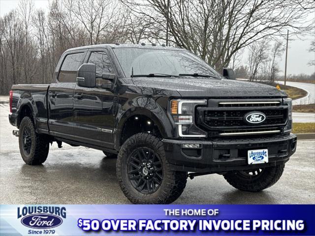 used 2020 Ford F-250 car, priced at $44,000