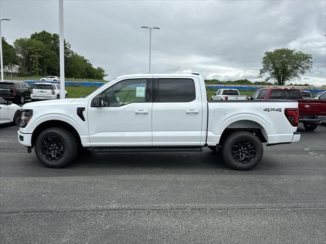 new 2024 Ford F-150 car, priced at $51,888