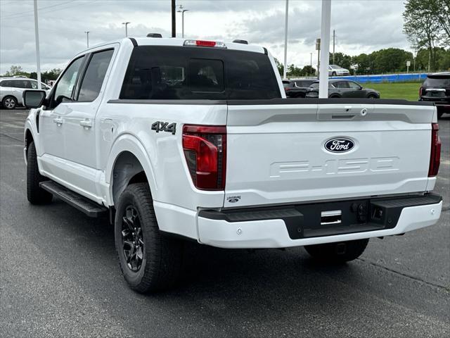 new 2024 Ford F-150 car, priced at $51,888