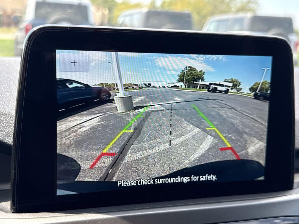 new 2025 Ford Escape car, priced at $27,529