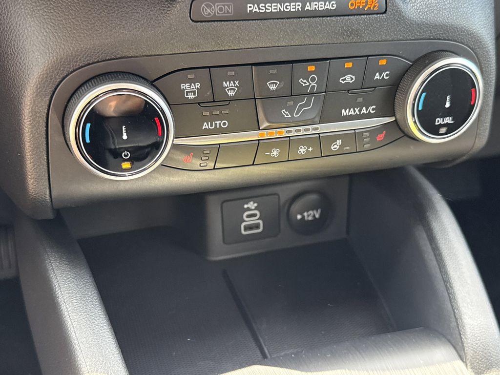 new 2025 Ford Escape car, priced at $27,529