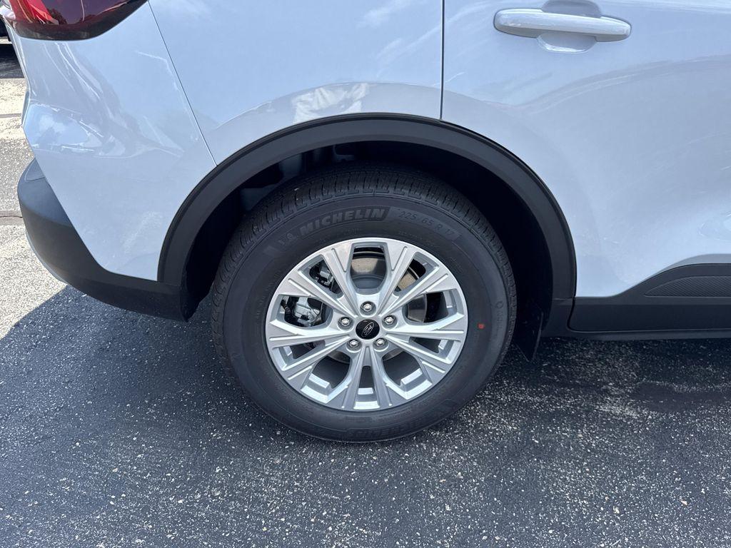 new 2025 Ford Escape car, priced at $27,529