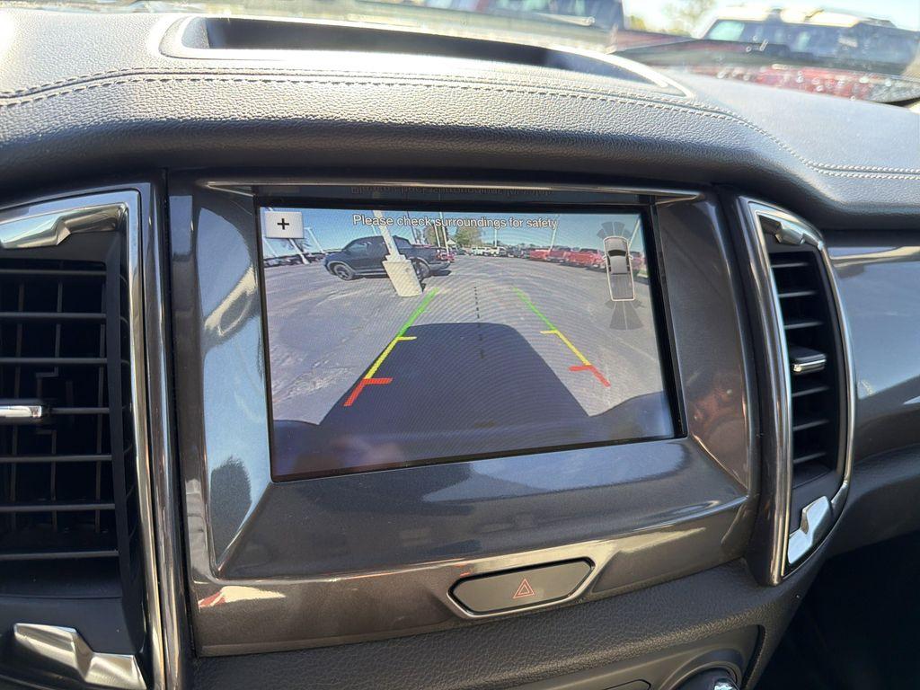 used 2019 Ford Ranger car, priced at $19,000