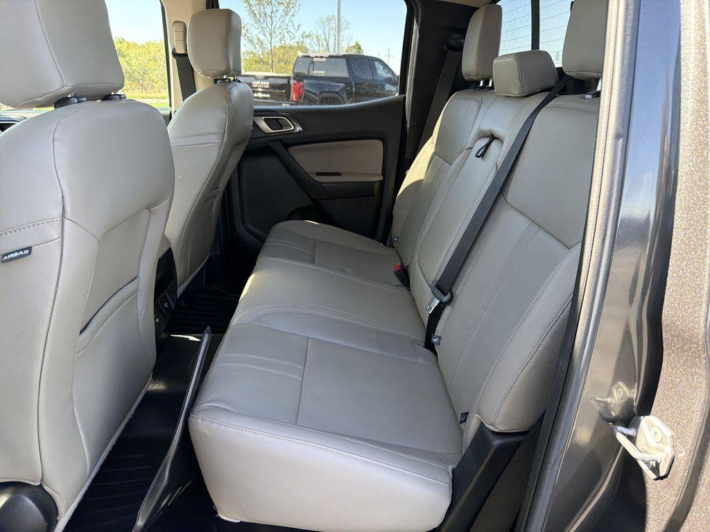 used 2019 Ford Ranger car, priced at $19,000