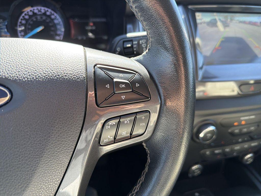 used 2019 Ford Ranger car, priced at $19,000