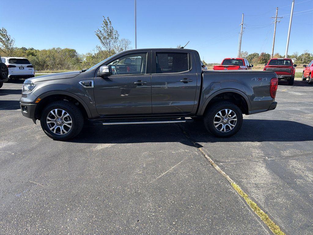used 2019 Ford Ranger car, priced at $19,000