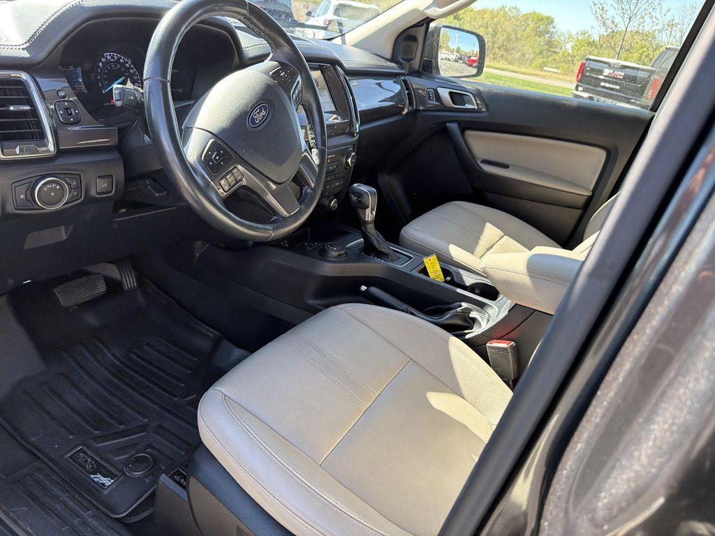 used 2019 Ford Ranger car, priced at $19,000