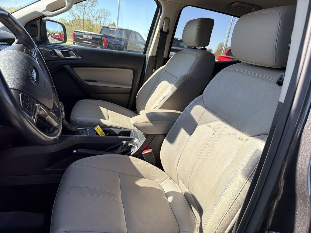 used 2019 Ford Ranger car, priced at $19,000