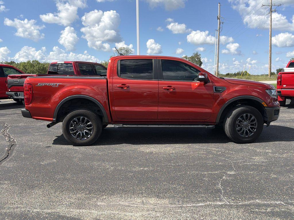 used 2019 Ford Ranger car, priced at $28,000