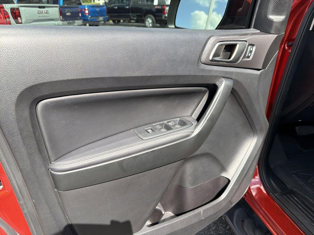 used 2019 Ford Ranger car, priced at $28,000