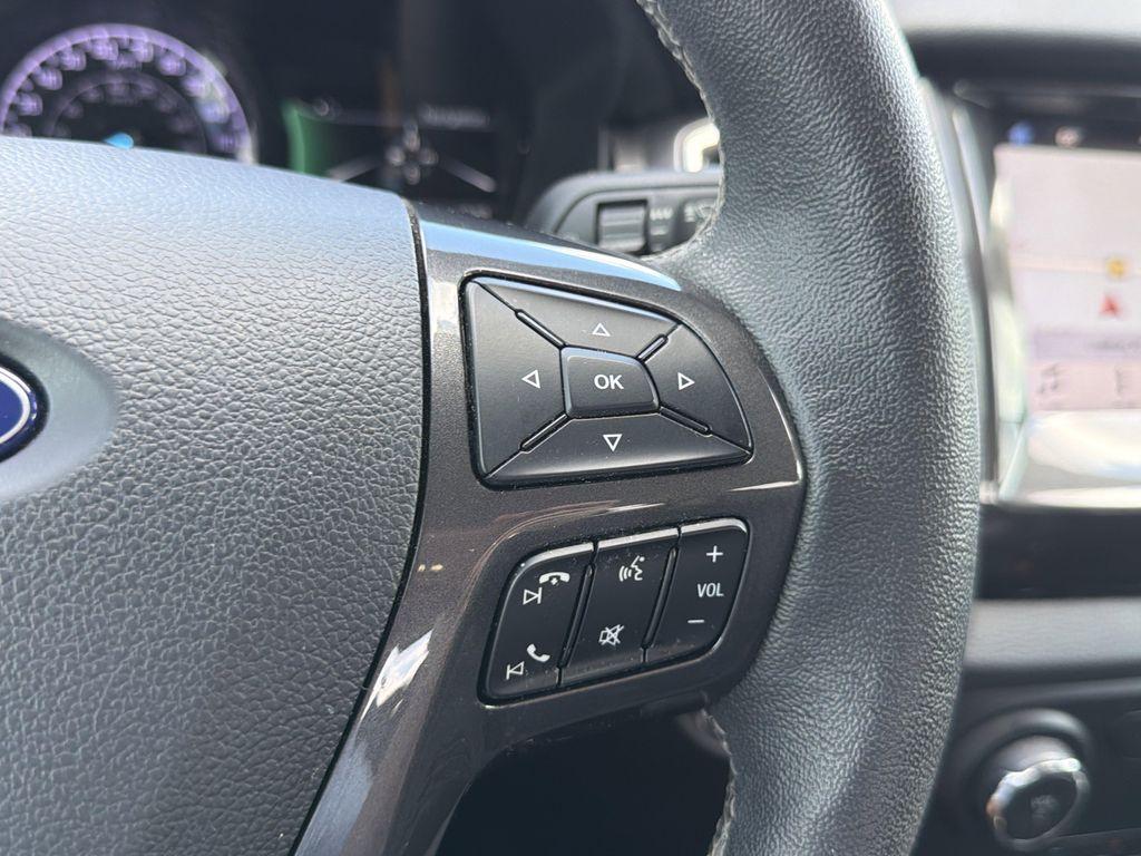 used 2019 Ford Ranger car, priced at $28,000