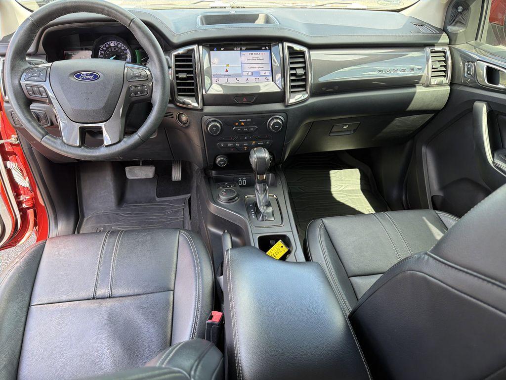 used 2019 Ford Ranger car, priced at $28,000