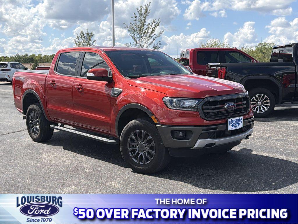 used 2019 Ford Ranger car, priced at $28,000