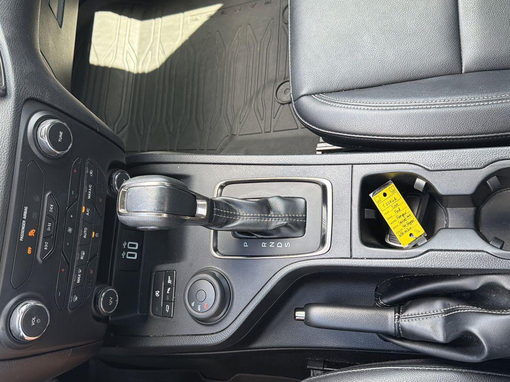 used 2019 Ford Ranger car, priced at $28,000