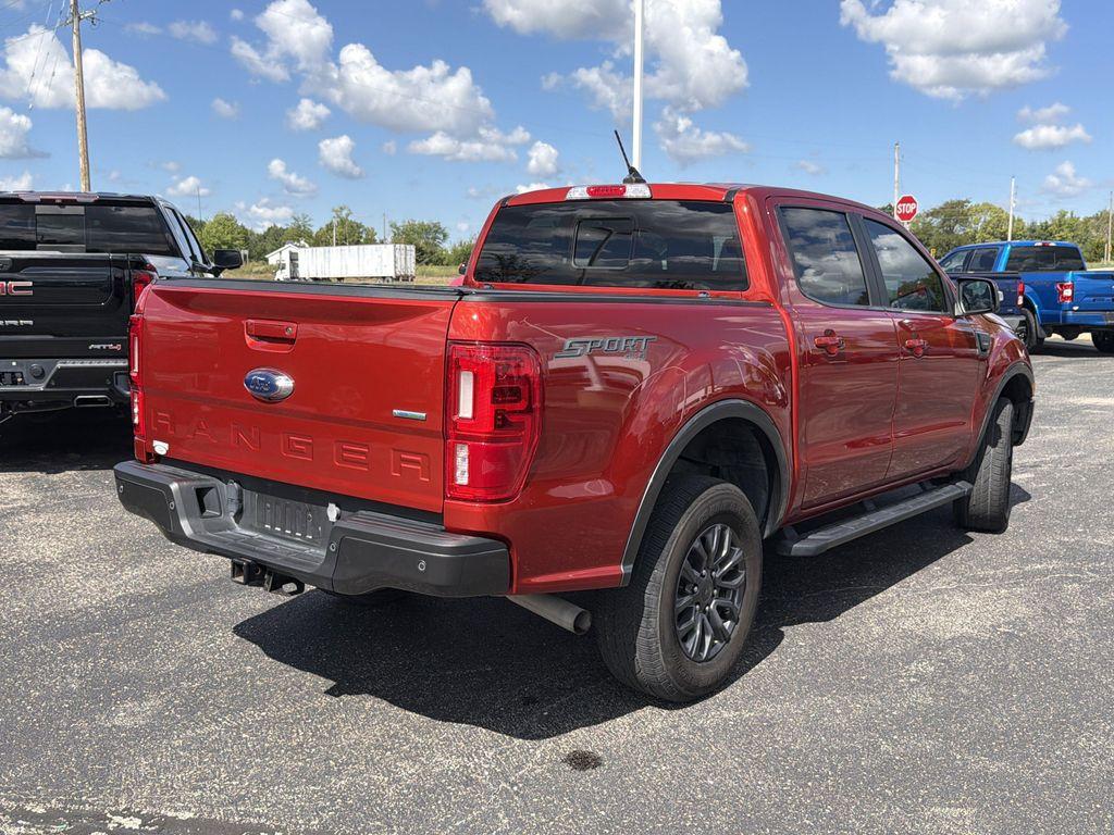 used 2019 Ford Ranger car, priced at $28,000