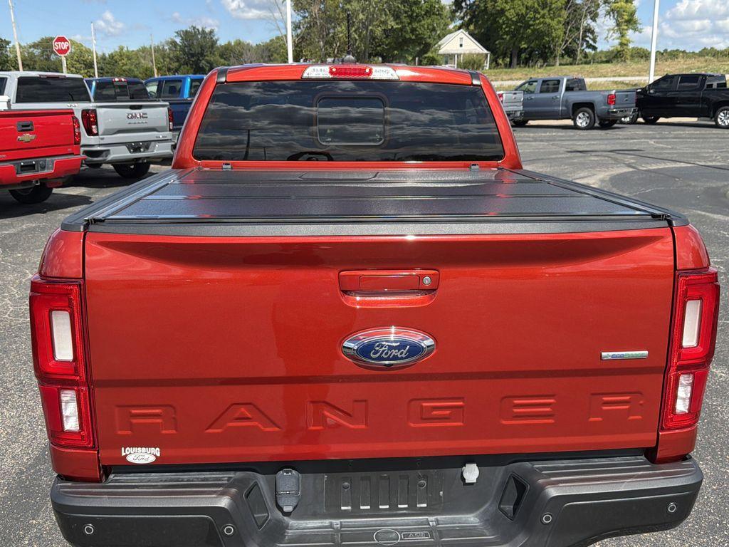 used 2019 Ford Ranger car, priced at $28,000