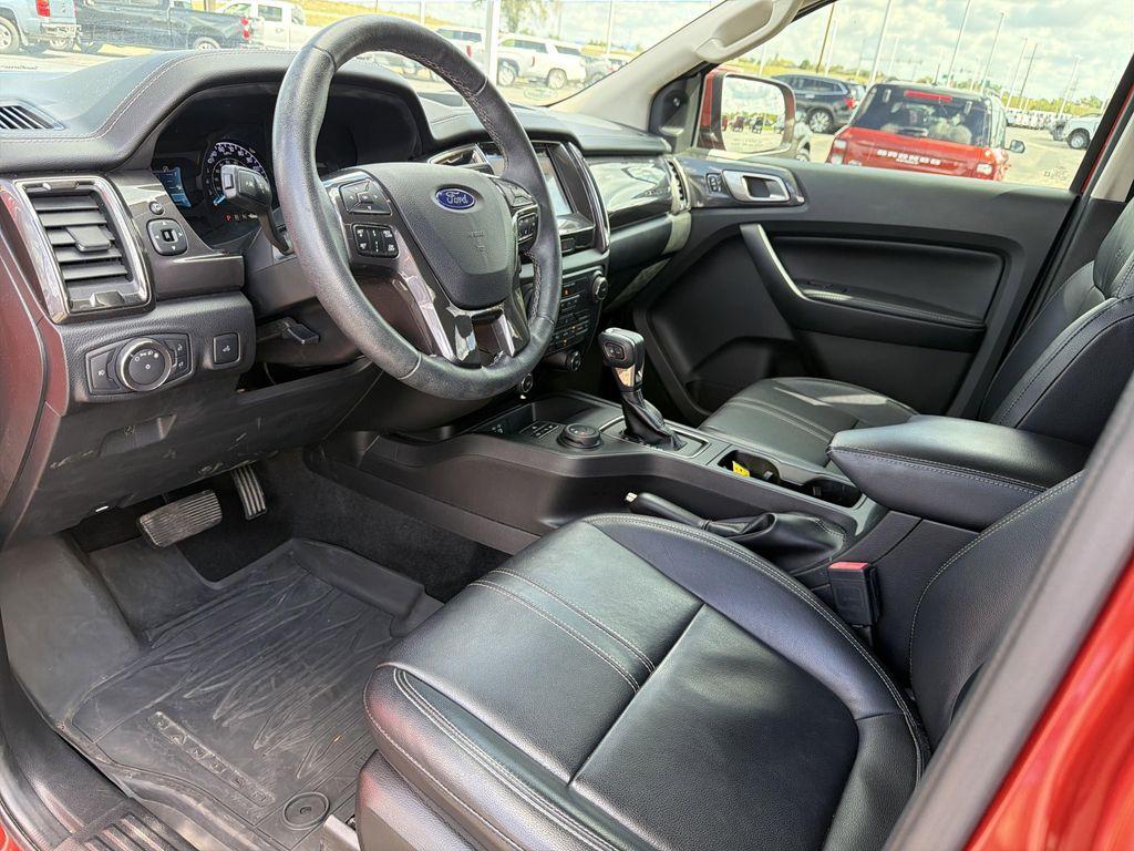 used 2019 Ford Ranger car, priced at $28,000