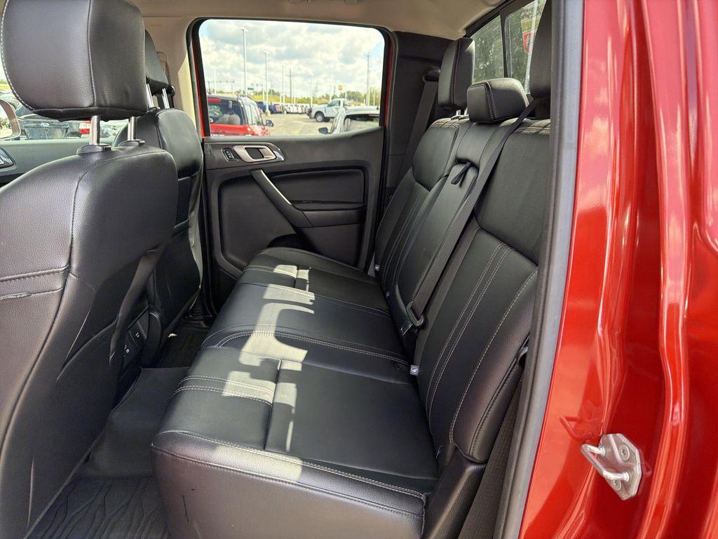 used 2019 Ford Ranger car, priced at $28,000