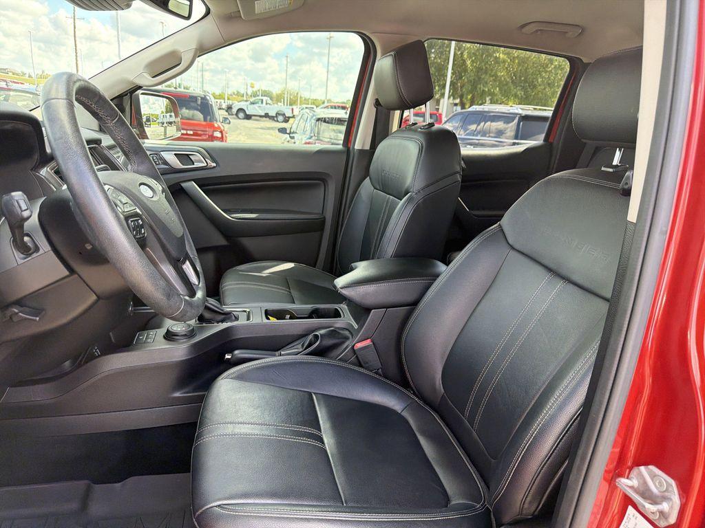 used 2019 Ford Ranger car, priced at $28,000