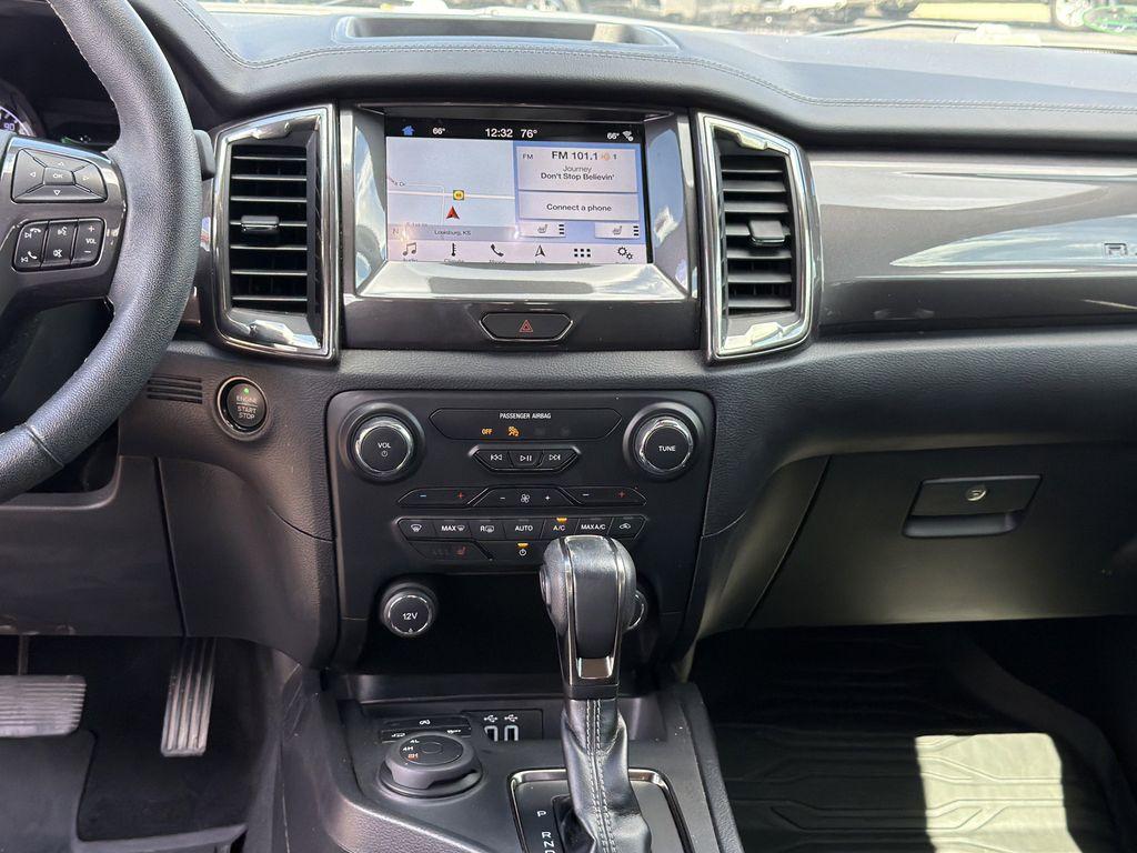used 2019 Ford Ranger car, priced at $28,000