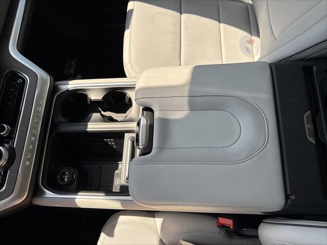 new 2025 Ford Expedition Max car, priced at $92,422