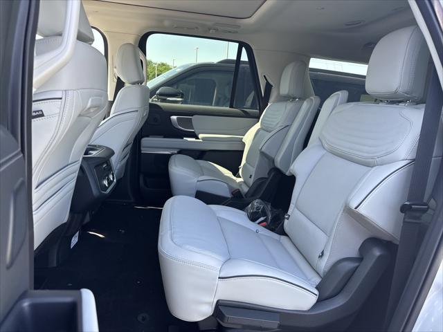 new 2025 Ford Expedition Max car, priced at $92,422