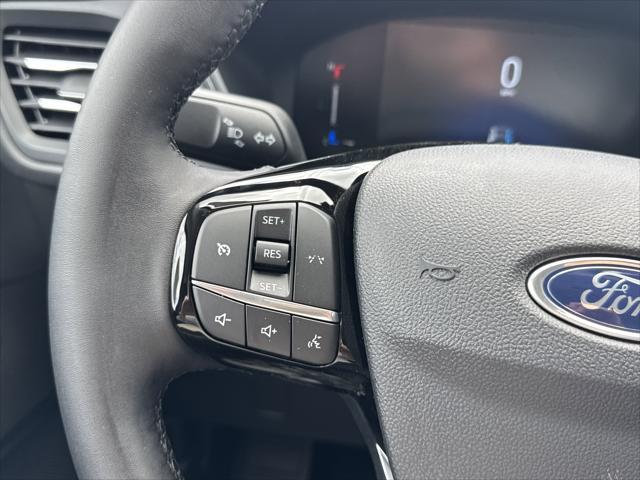 new 2025 Ford Escape car, priced at $29,875