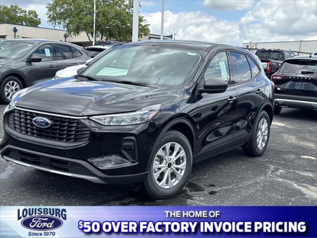 new 2025 Ford Escape car, priced at $29,875