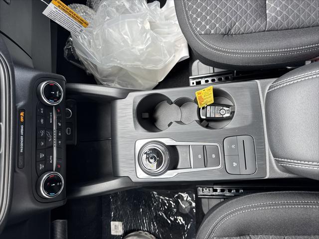new 2025 Ford Escape car, priced at $29,875
