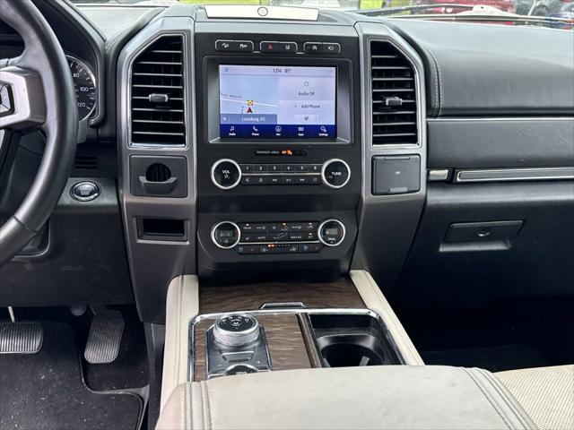 used 2021 Ford Expedition car, priced at $45,000