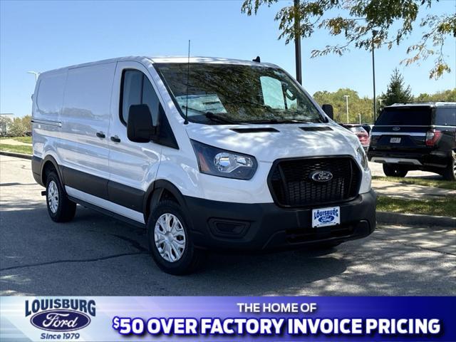 new 2024 Ford Transit-150 car, priced at $44,036