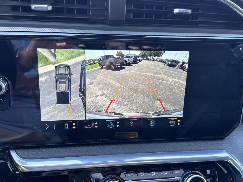 used 2022 GMC Sierra 1500 car, priced at $48,000