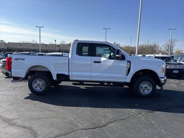 new 2024 Ford F-250 car, priced at $46,780