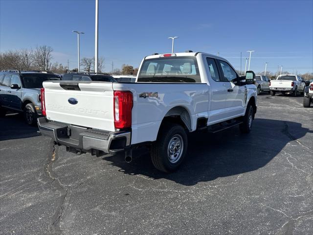 new 2024 Ford F-250 car, priced at $46,780