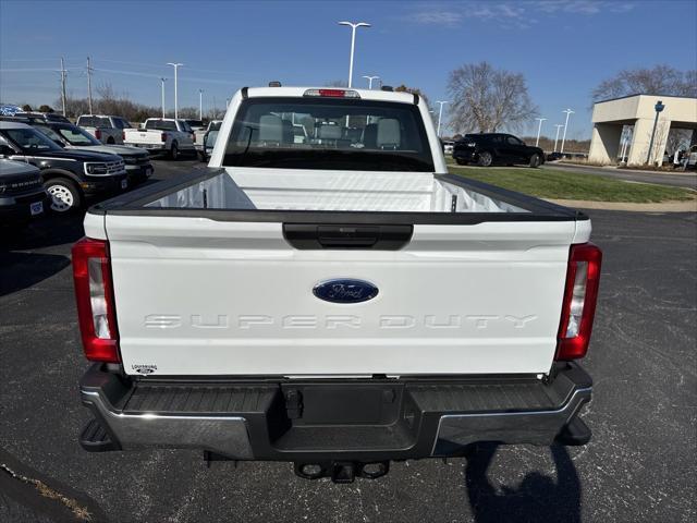 new 2024 Ford F-250 car, priced at $46,780