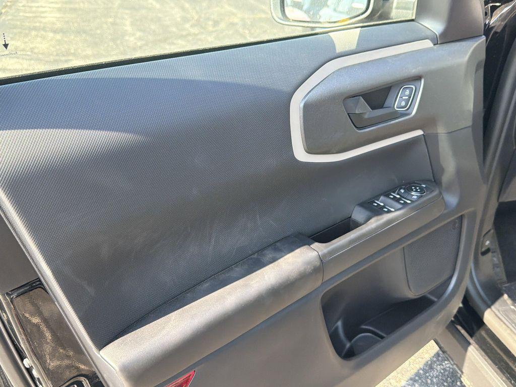 new 2025 Ford Bronco Sport car, priced at $31,097