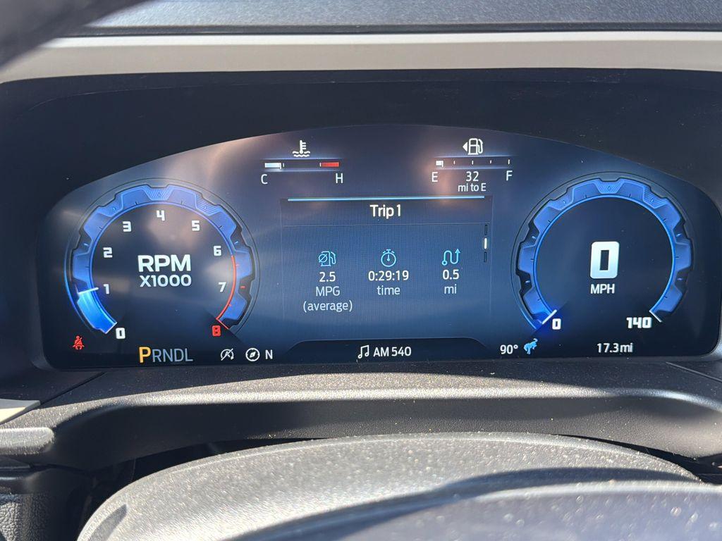 new 2025 Ford Bronco Sport car, priced at $31,097