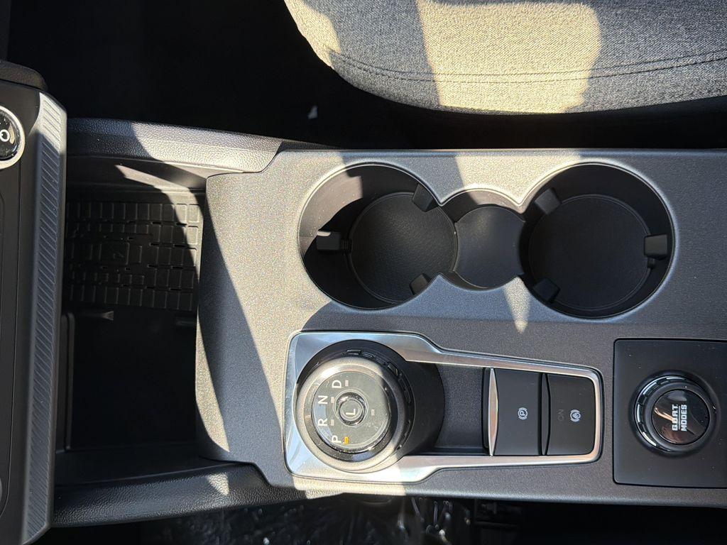 new 2025 Ford Bronco Sport car, priced at $31,097