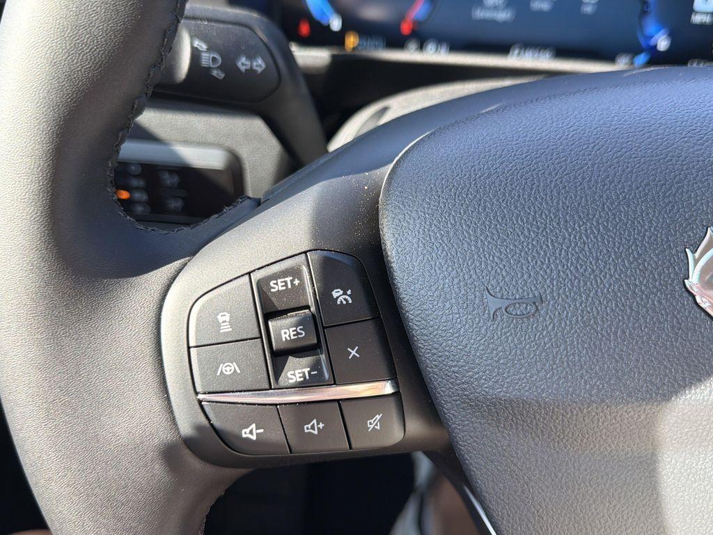 new 2025 Ford Bronco Sport car, priced at $31,097