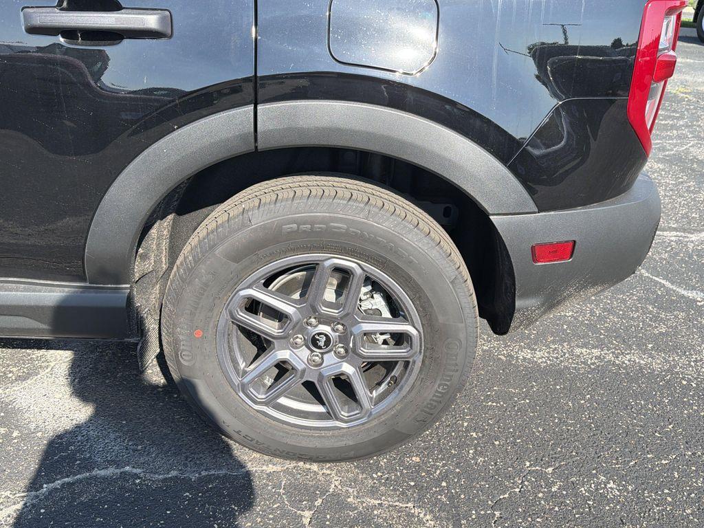 new 2025 Ford Bronco Sport car, priced at $31,097