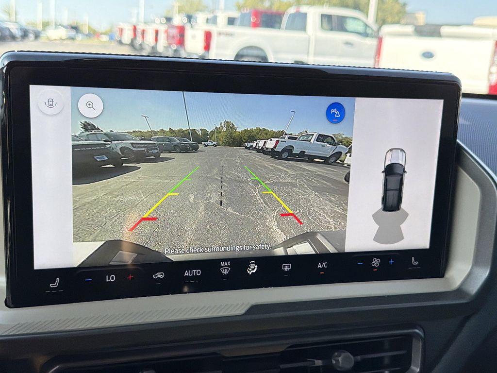 new 2025 Ford Bronco Sport car, priced at $31,097