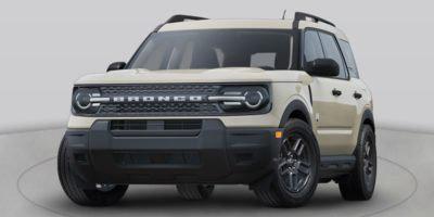 new 2025 Ford Bronco Sport car, priced at $32,597